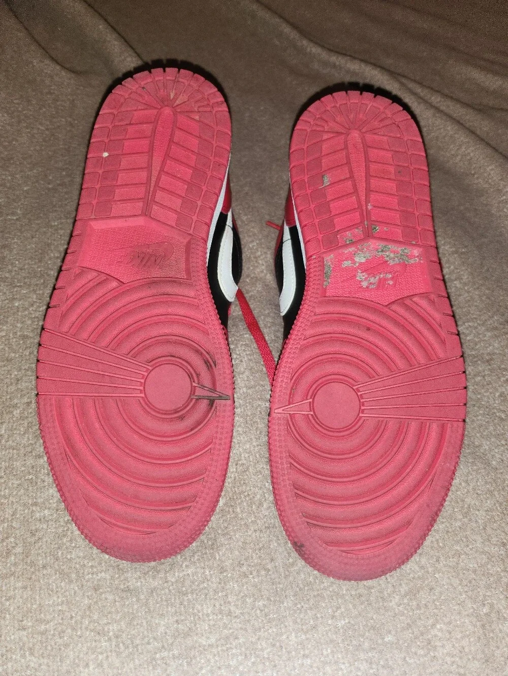Kids Nike Air Jordan 1 Low Size 6